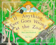 If Anything Ever Goes Wrong at the Zoo used book depot