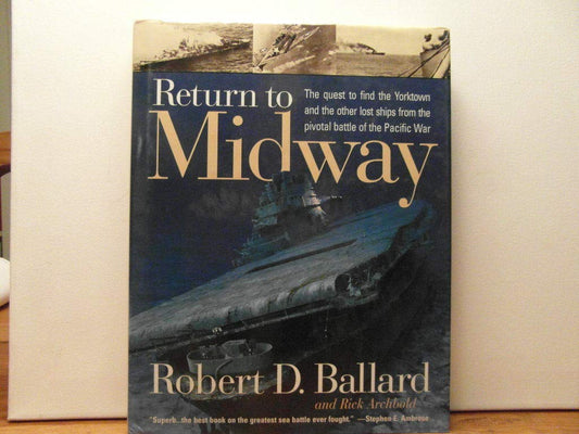 Return to Midway