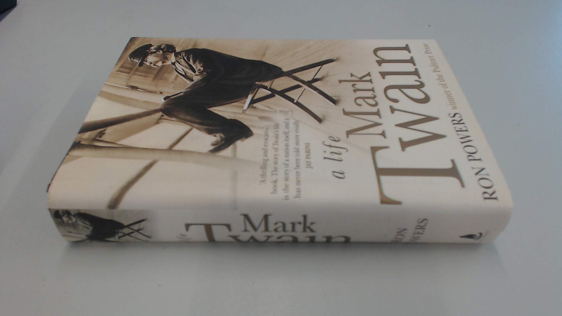 Mark Twain: A Life used book depot