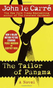 The Tailor of Panama used book depot