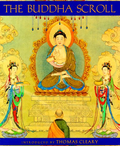 The Buddha Scroll used book depot