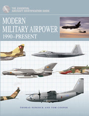 Modern Military Airpower: 1990-Present (Essential Aircraft Identification Guide) used book depot