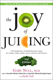 The Joy of Juicing, 3rd Edition: 150 imaginative, healthful juicing recipes for drinks, soups, salads, sauces, entrees, and desserts used book depot