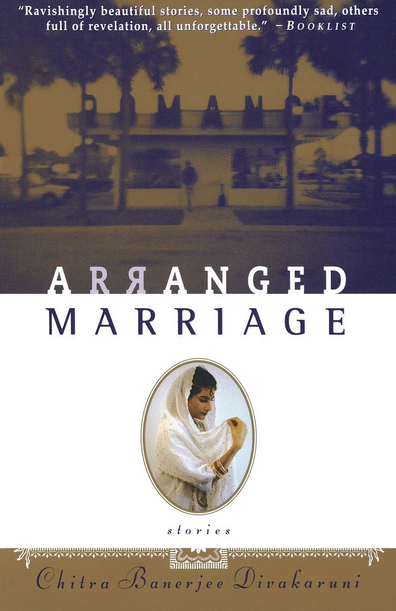 Arranged Marriage: Stories used book depot