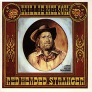 Red Headed Stranger used book depot