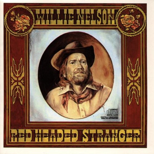 Red Headed Stranger used book depot