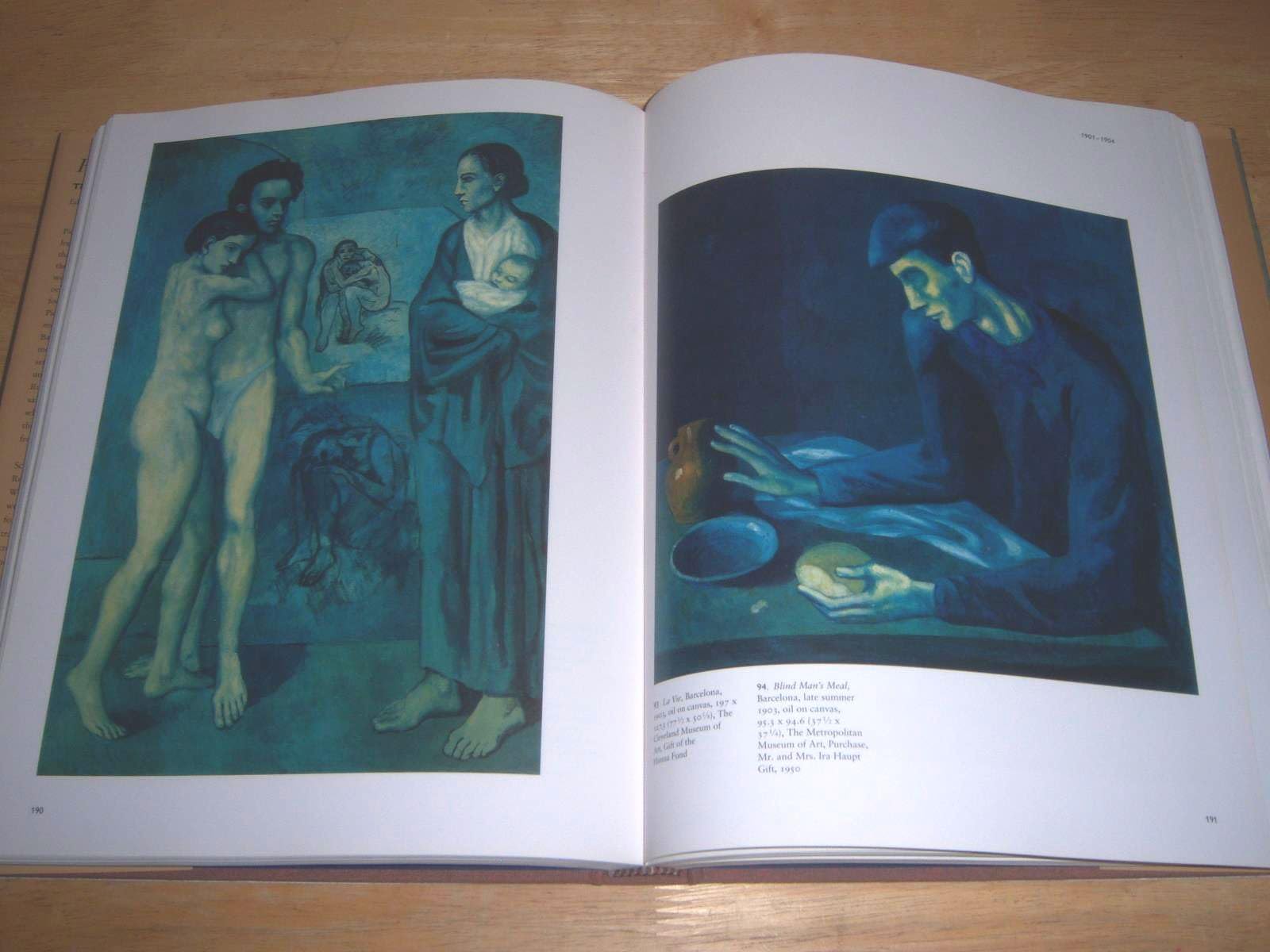 Picasso: The Early Years, 1892-1906 used book depot