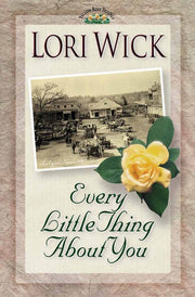 Every Little Thing About You (A Yellow Rose Trilogy #1) used book depot