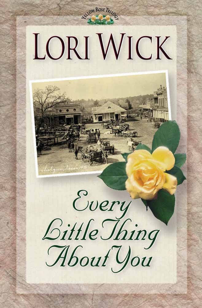 Every Little Thing About You (A Yellow Rose Trilogy #1) used book depot