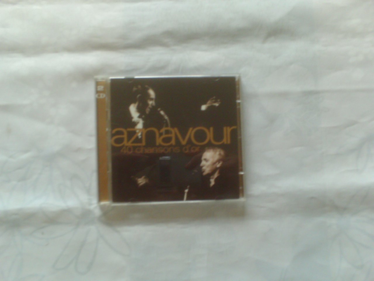 40 Chansons D'or