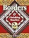 Borders  Finishing Touches, Vol 2 [Paperback] Browning, Bonnie K