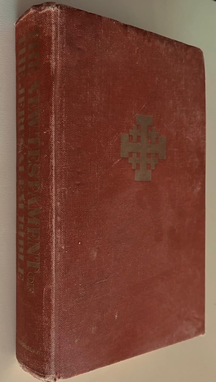 New Testament of the Jerusalem Bible
