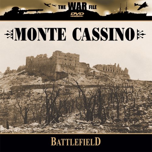 Battlefield: Monte Cassino used book depot