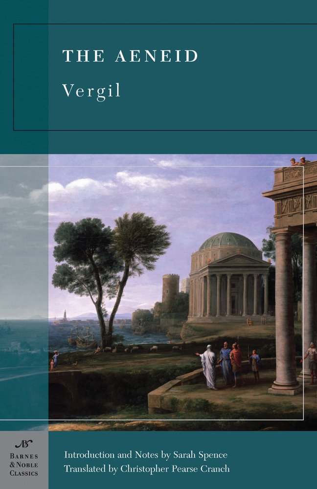 The Aeneid (Barnes & Noble Classics) used book depot