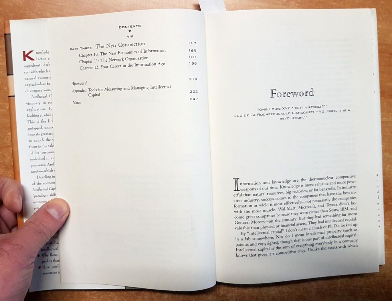 Intellectual Capital used book depot