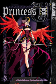 Princess Ai Volume 3: Evolution (Princess AI (Tokyopop)) used book depot