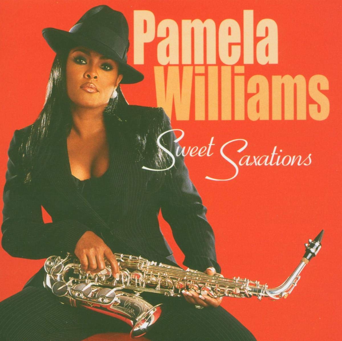 Sweet Saxations used book depot