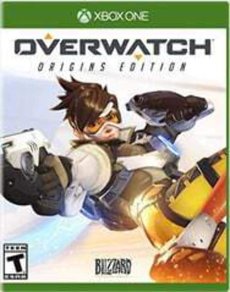 Overwatch - Origins Edition - Xbox One used book depot