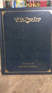Lift Up Thine Eyes used book depot