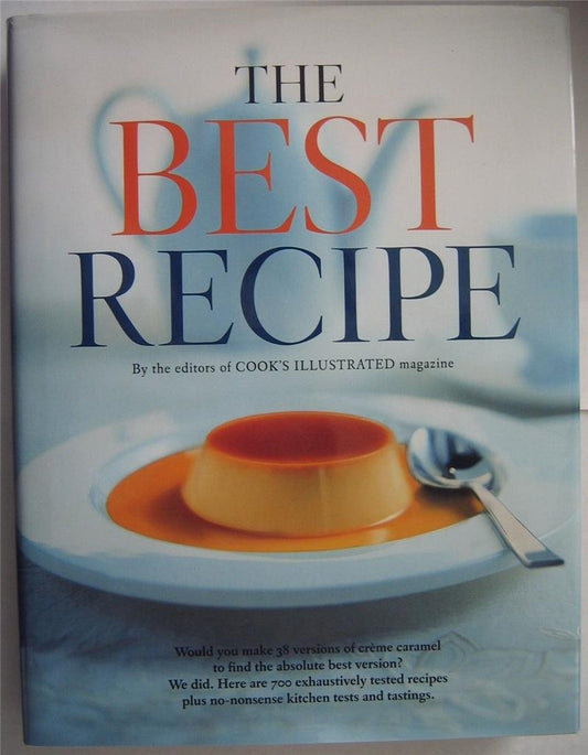The Best Recipe