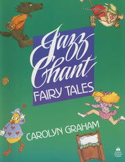 Jazz Chant Fairy Tales used book depot
