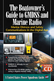 The Boatowner's Guide to GMDSS and Marine Radio: Marine Distress and Safety Communications in the Digital Age used book depot