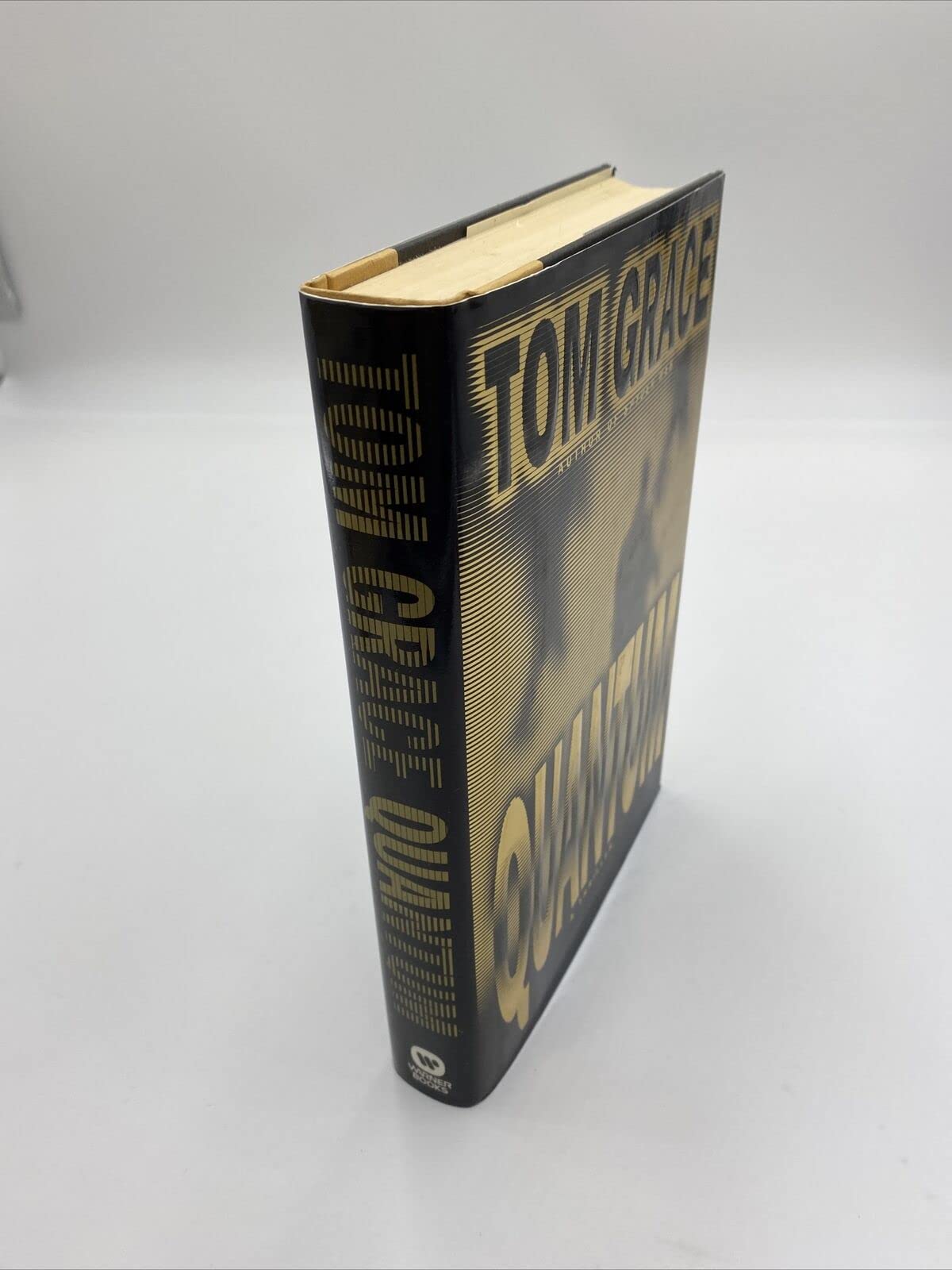 Quantum used book depot