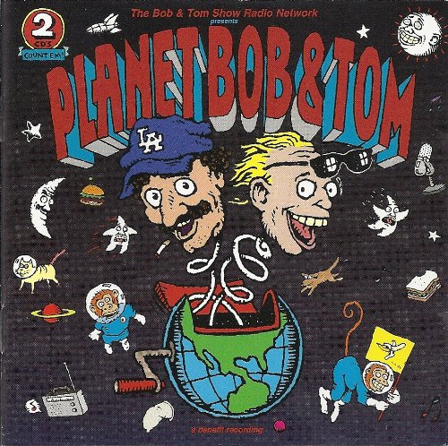 Planet Bob & Tom used book depot