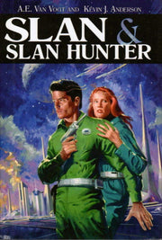 Slan & Slan Hunter used book depot
