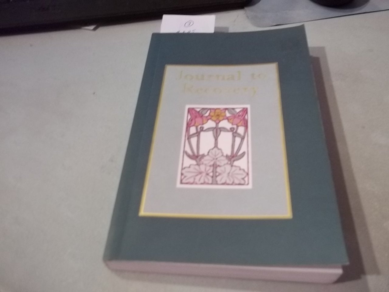 Journal to Recovery (Overeaters Anonymous) used book depot