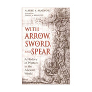 With Arrow, Sword, and Spear used book depot