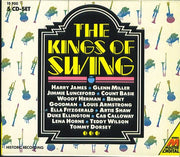 The Kings Of Swing/Box Set used book depot