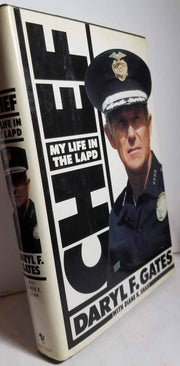 Chief: My Life In The L.A.P.D. used book depot