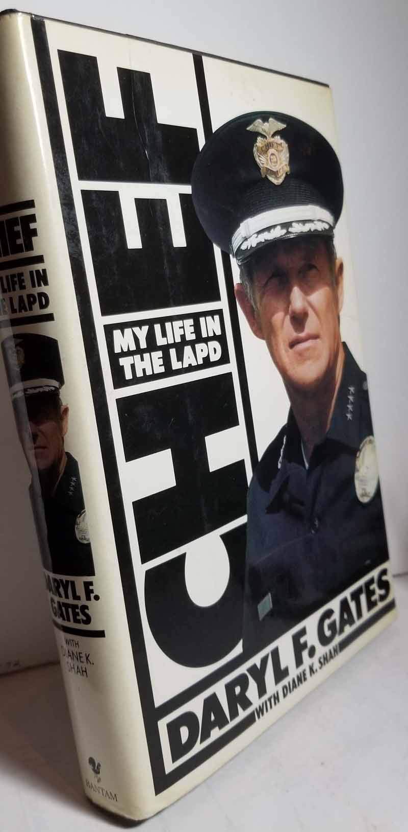 Chief: My Life In The L.A.P.D. used book depot