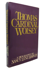 Thomas Cardinal Wolsey used book depot