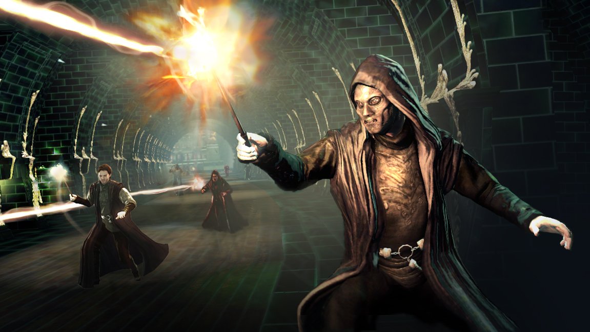 Harry Potter and the Deathly Hallows Part 1 - PC