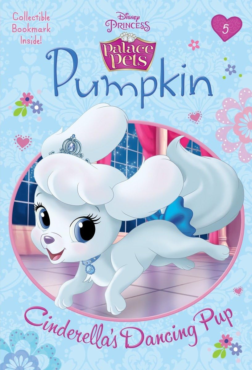 PUMPKIN: CINDERELLA' used book depot