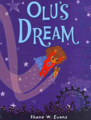 Olu's Dream used book depot