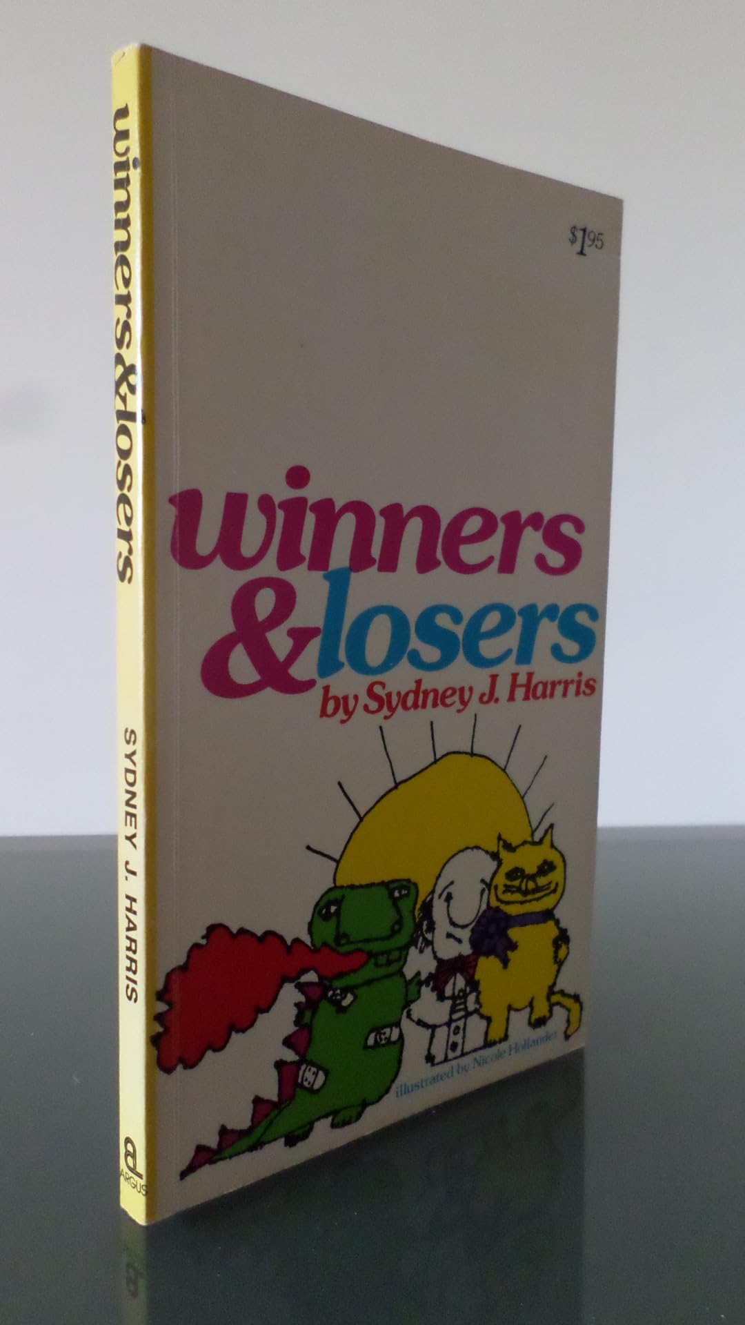 Winners and Losers used book depot