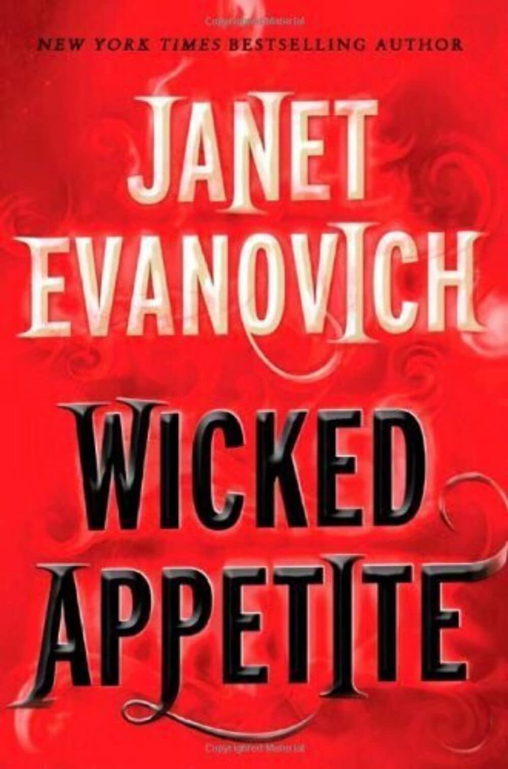 Wicked Appetite (Lizzy and Diesel) used book depot