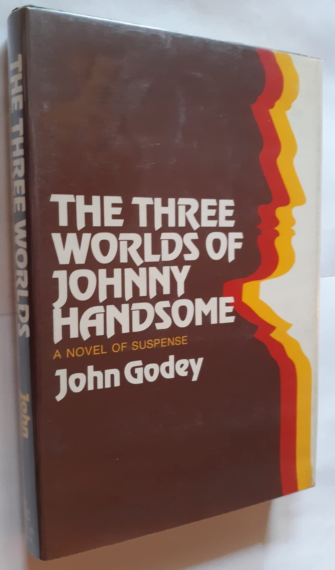 The three worlds of Johnny Handsome, used book depot