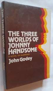 The three worlds of Johnny Handsome, used book depot