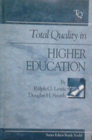 Total Quality in Higher Education used book depot