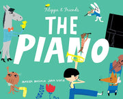 The Piano (Filippa & Friends) used book depot