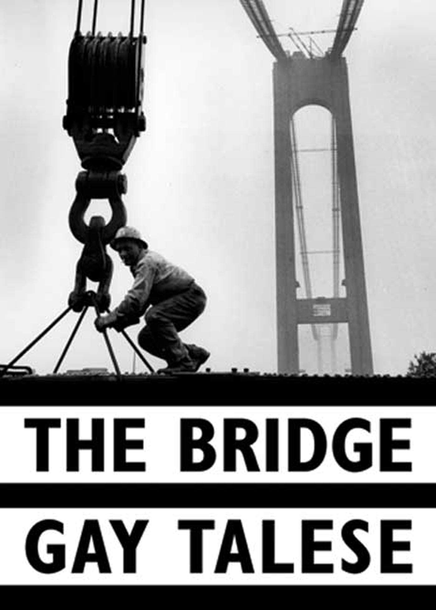 The Bridge: The Building of the Verrazano-Narrows Bridge used book depot