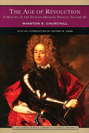 The Age of Revolution: A History of the English-speaking Peoples, Vol. 3 used book depot