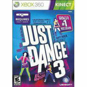 Just Dance 3 used book depot