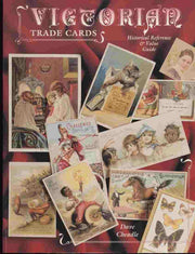 Victorian Trade Cards: Historical Reference & Value Guide used book depot