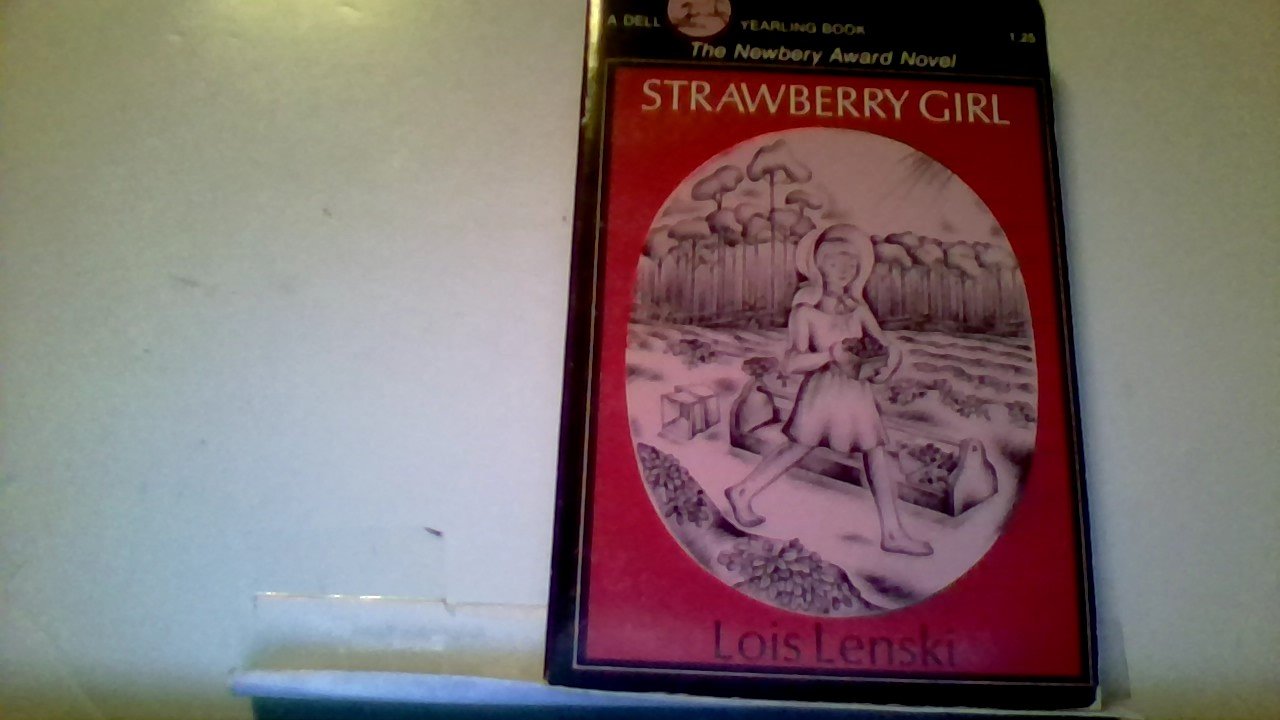 STRAWBERRY GIRL used book depot