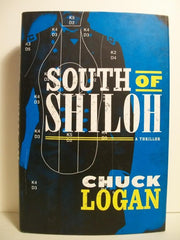 South of Shiloh: A Thriller used book depot